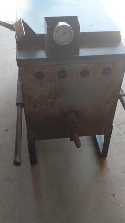 Melter Kettle