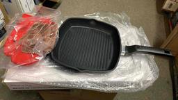 Grill pan