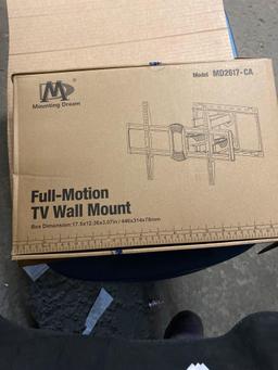 Wall mount