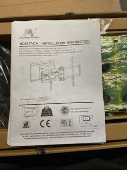 Wall mount