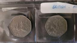 British Coins