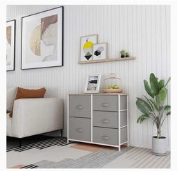 5-Drawer Chest