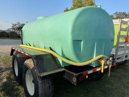 1600 Gallon B&B Nurse Trailer