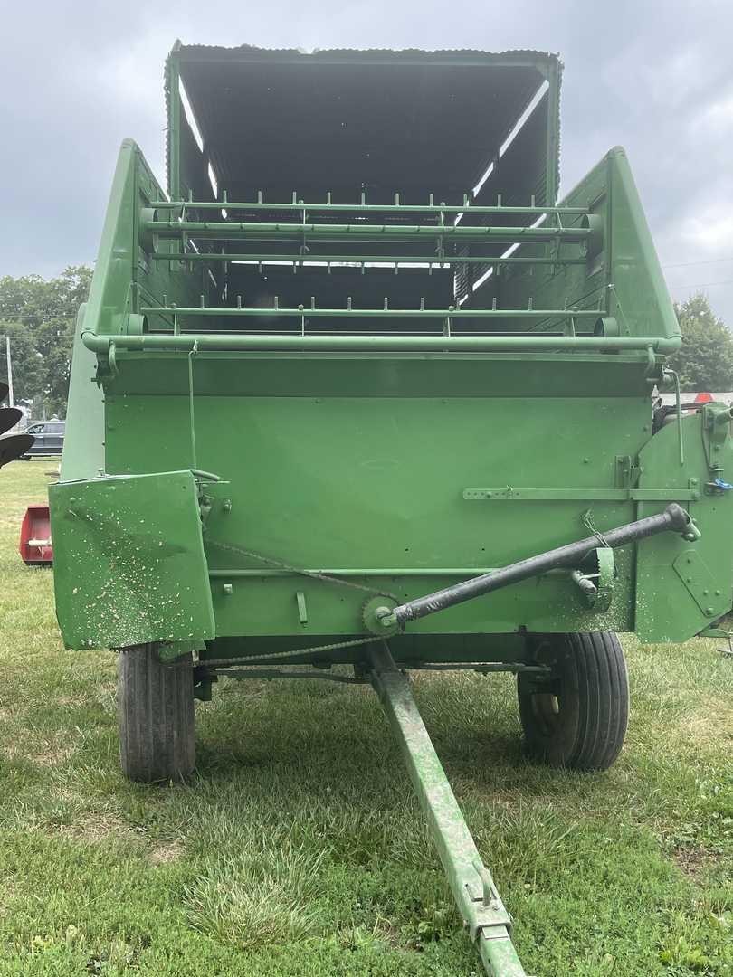 John Deere Silage Wagon