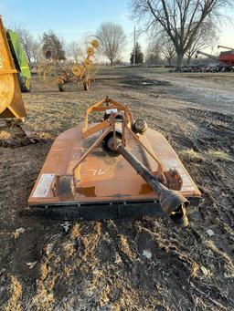 Woods Rotary BB48 Mower