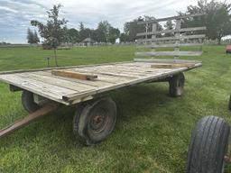 8'x15' Hayrack