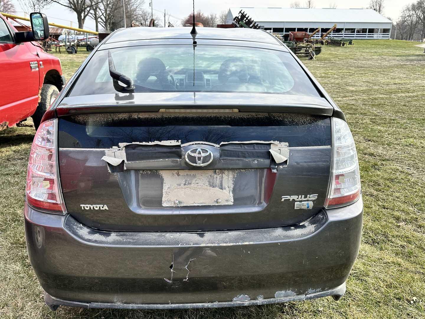 2007 Toyota Prius Hybrid