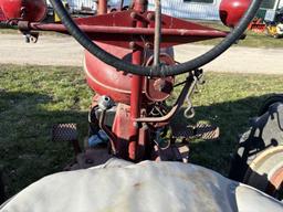 Farmall M