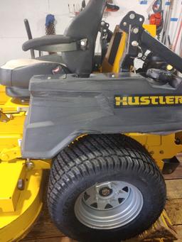 2021 Hustler Super Z