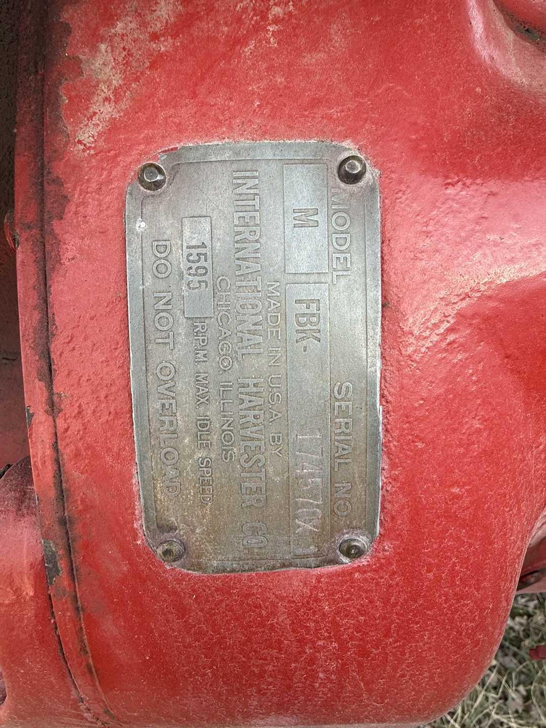 Farmall M