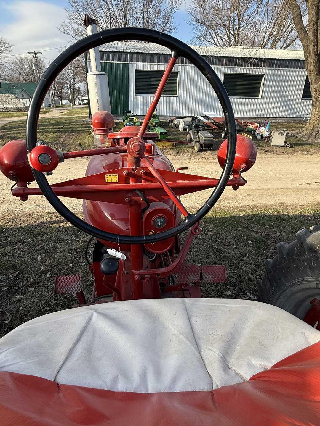 Farmall M