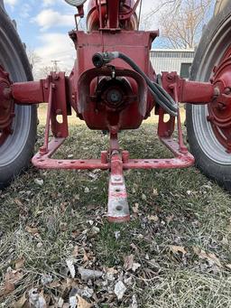 Farmall M