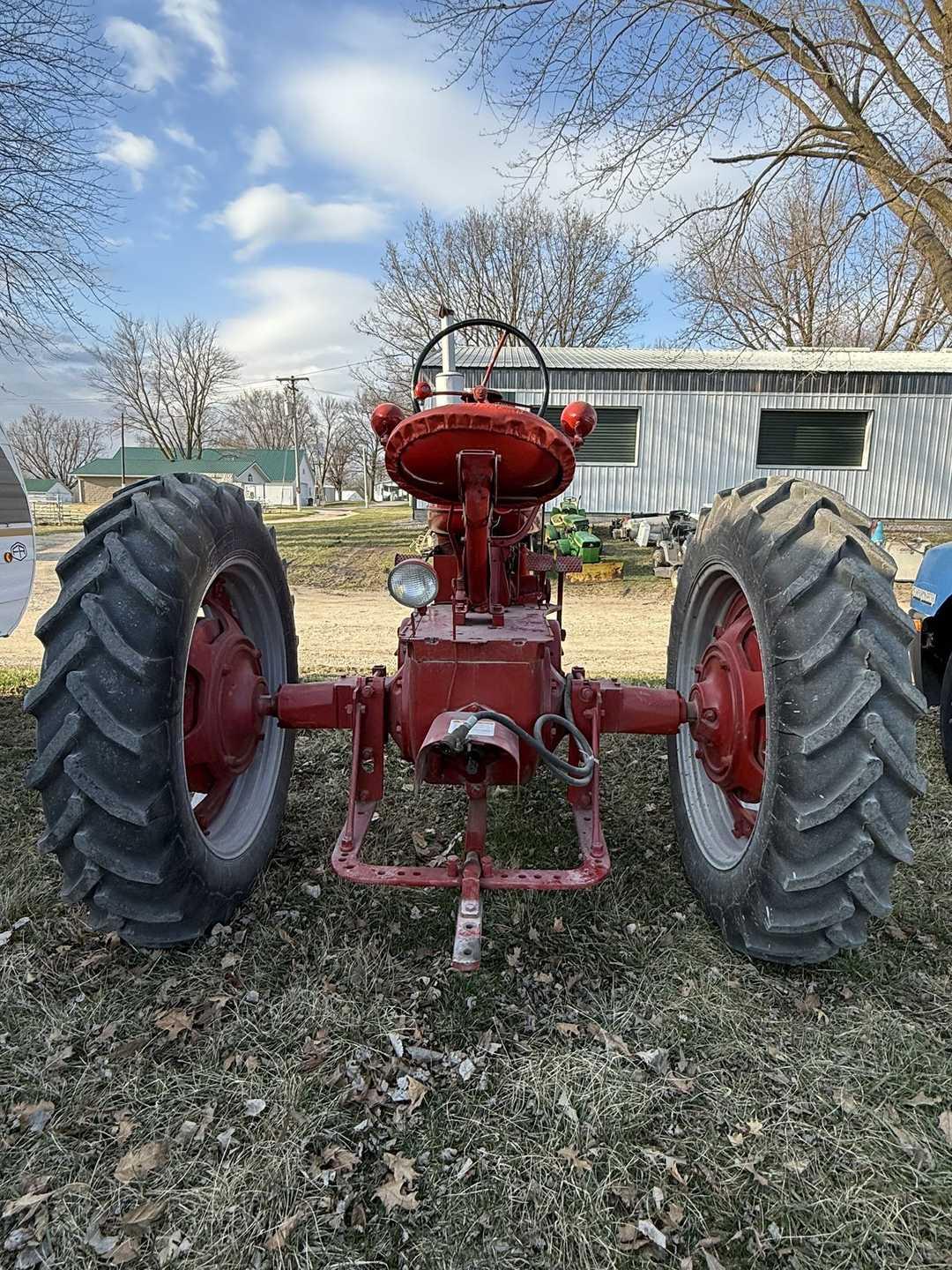 Farmall M