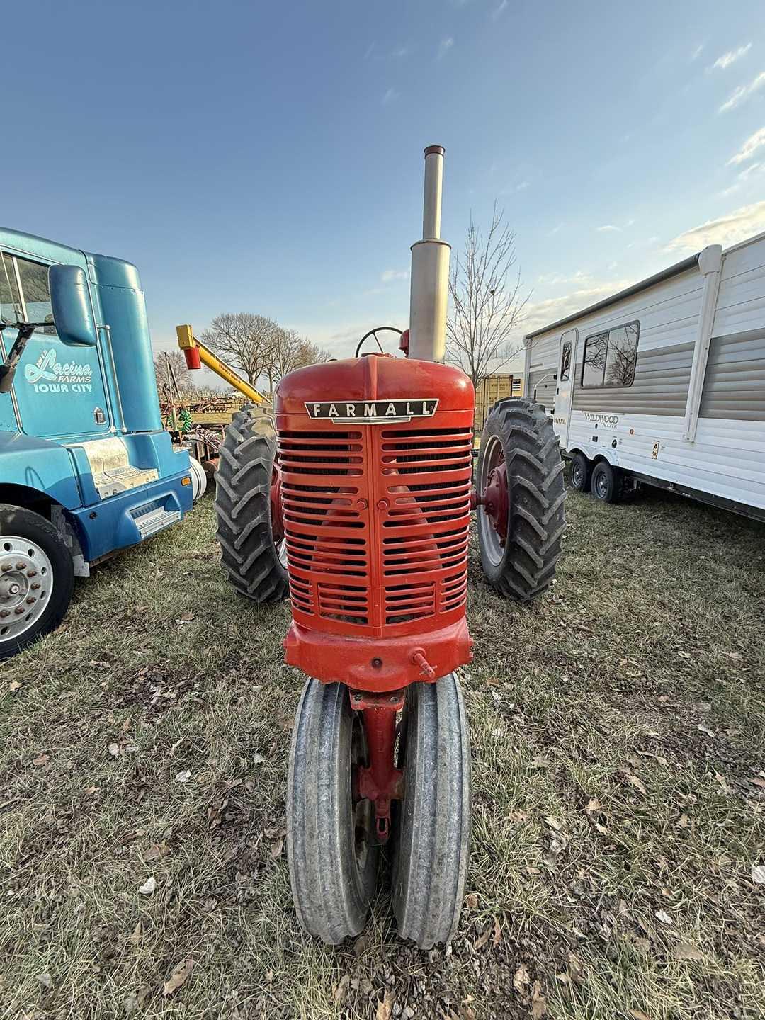 Farmall M
