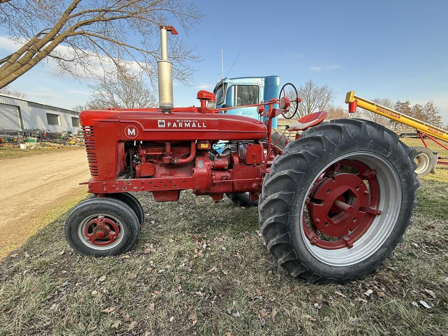 Farmall M