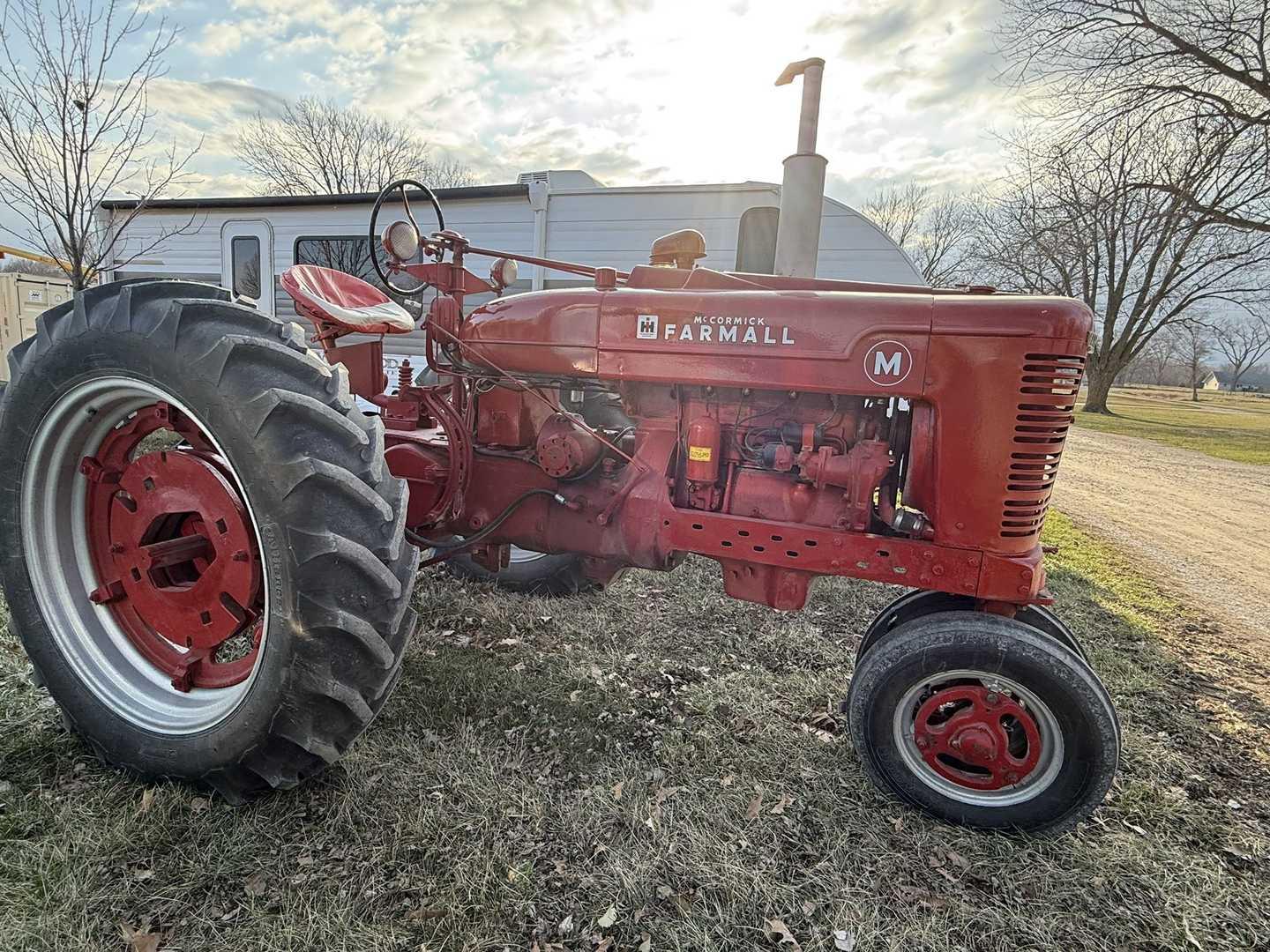 Farmall M