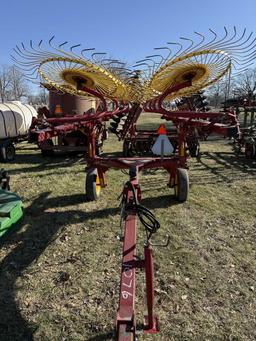 New Holland Procart 1022 Rake