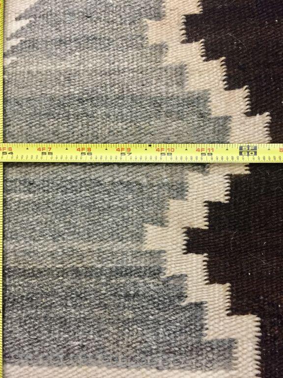 Large 1920s Era Navajo Textile