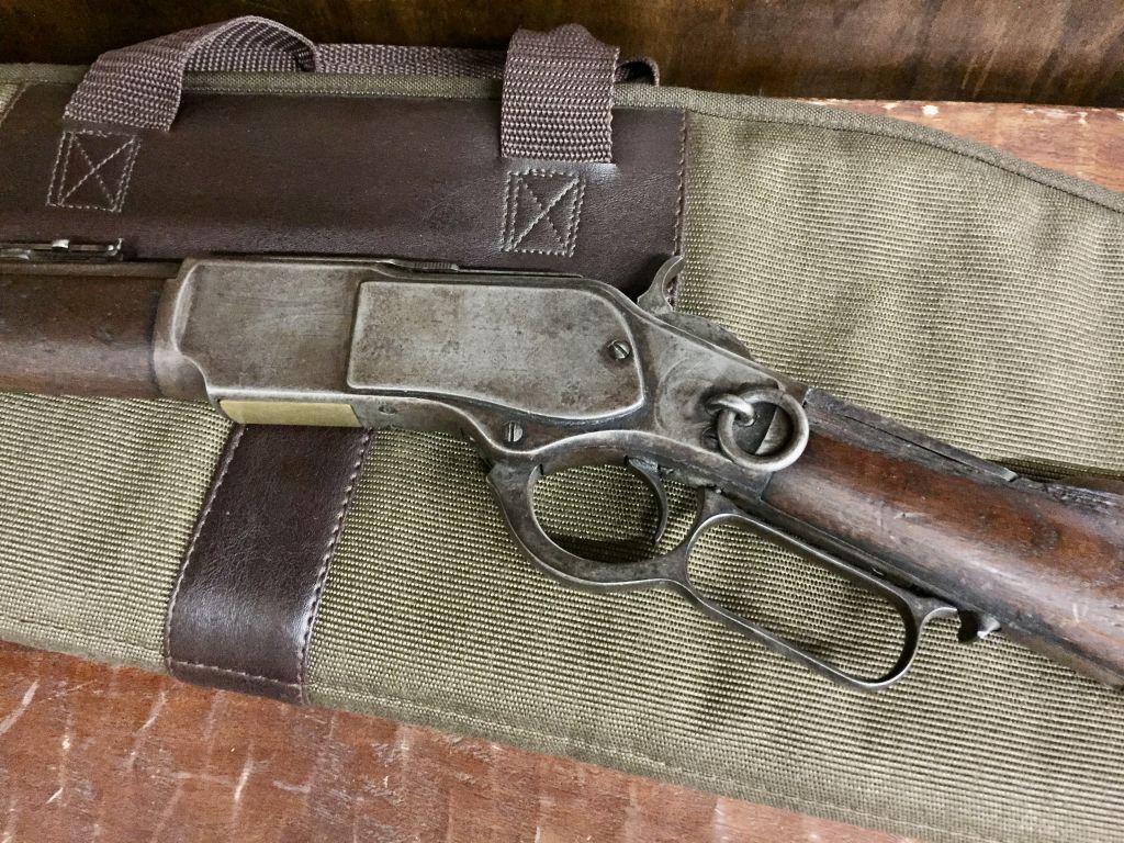 Historical Winchester M-73 and Other Items