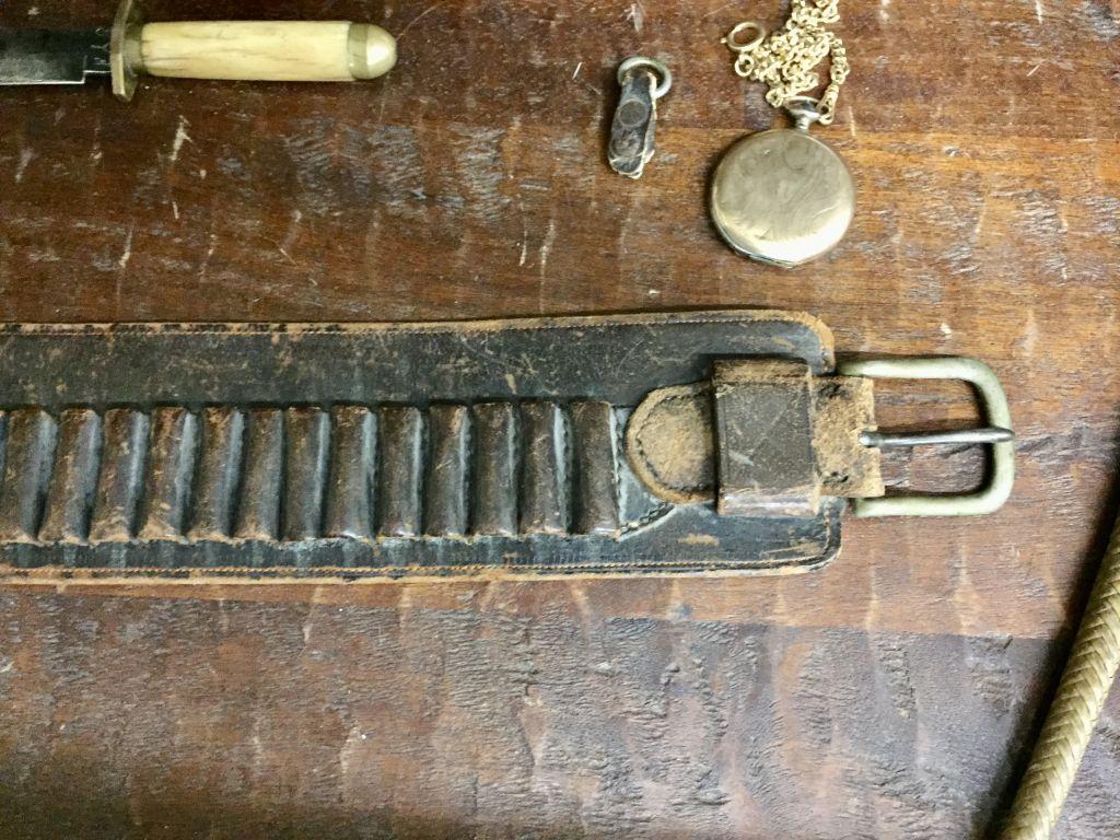 Historical Winchester M-73 and Other Items
