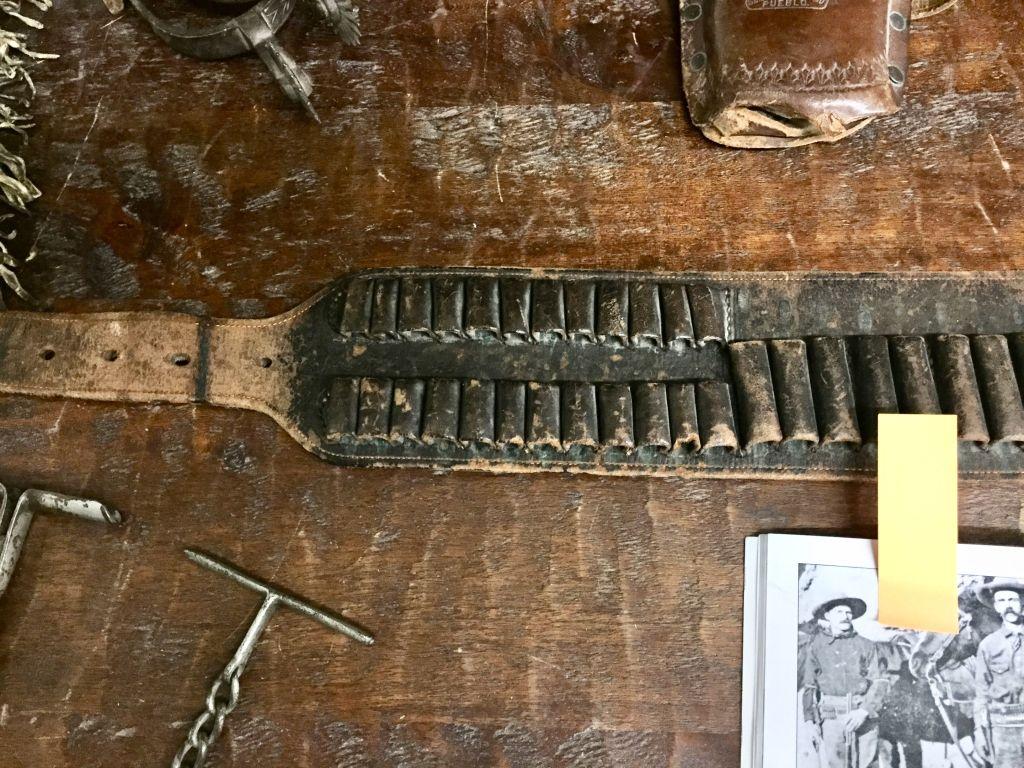 Historical Winchester M-73 and Other Items