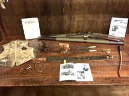 Historical Winchester M-73 and Other Items