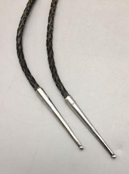 Johnathan Beyuka Zuni Inlay Bolo