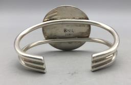 Zuni Inlay Bracelet