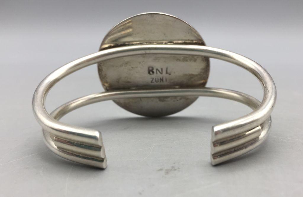 Zuni Inlay Bracelet