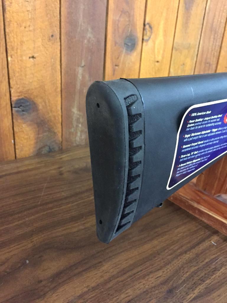 Ruger American Bolt Action Rifle .223 Cal