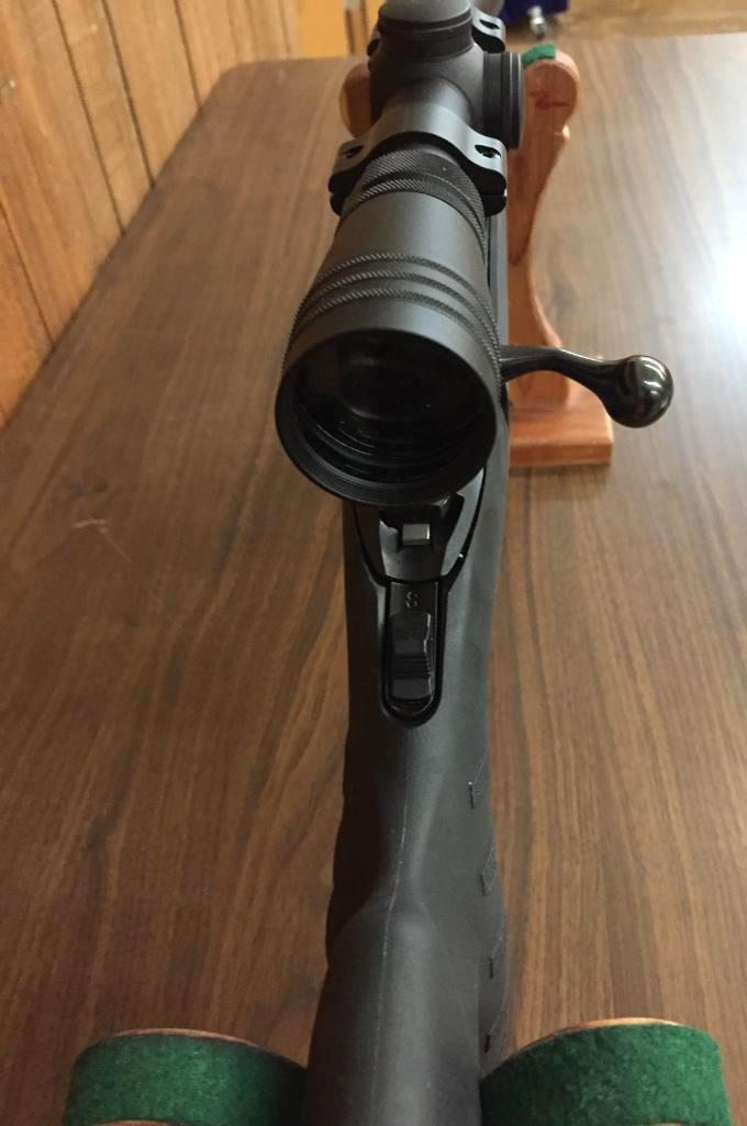 Ruger American Bolt Action Rifle .223 Cal