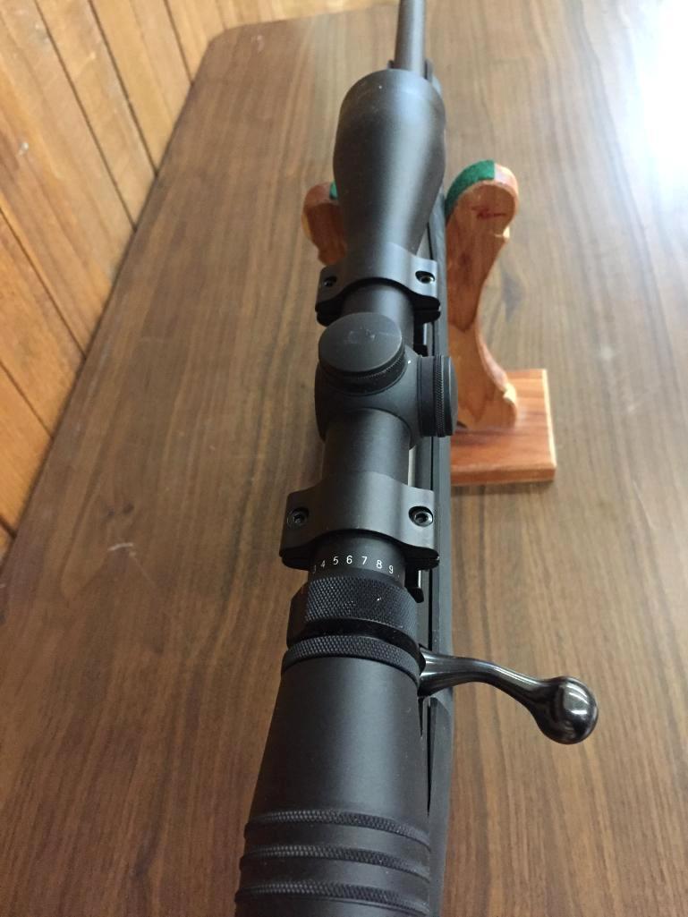 Ruger American Bolt Action Rifle .223 Cal