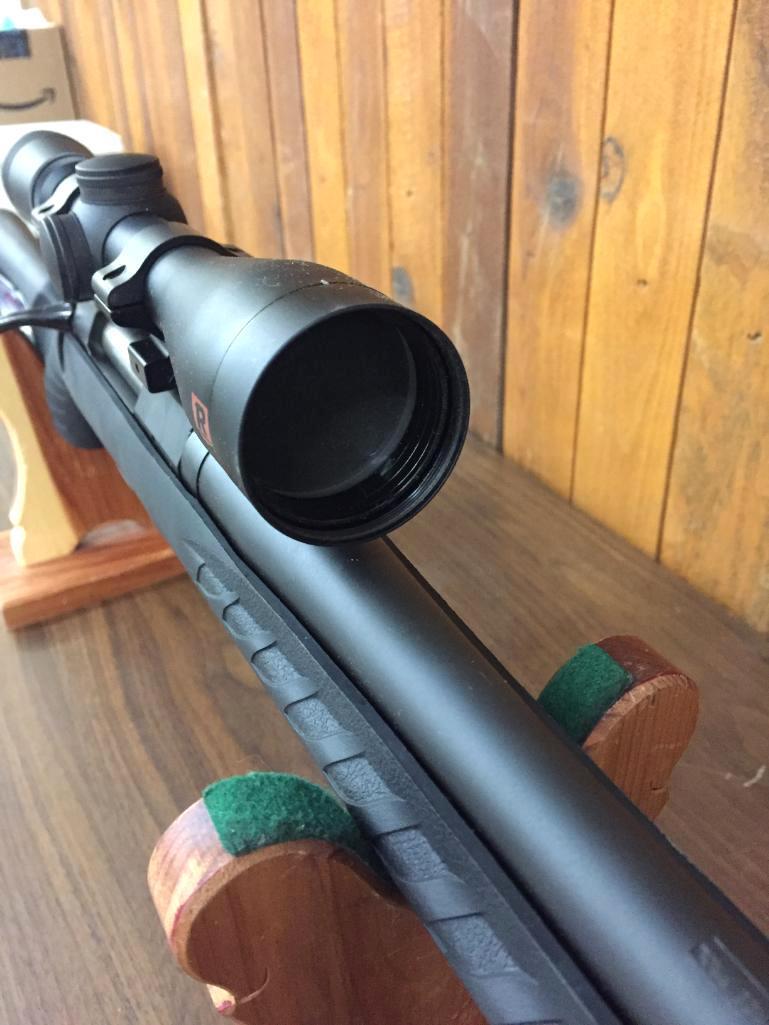Ruger American Bolt Action Rifle .223 Cal