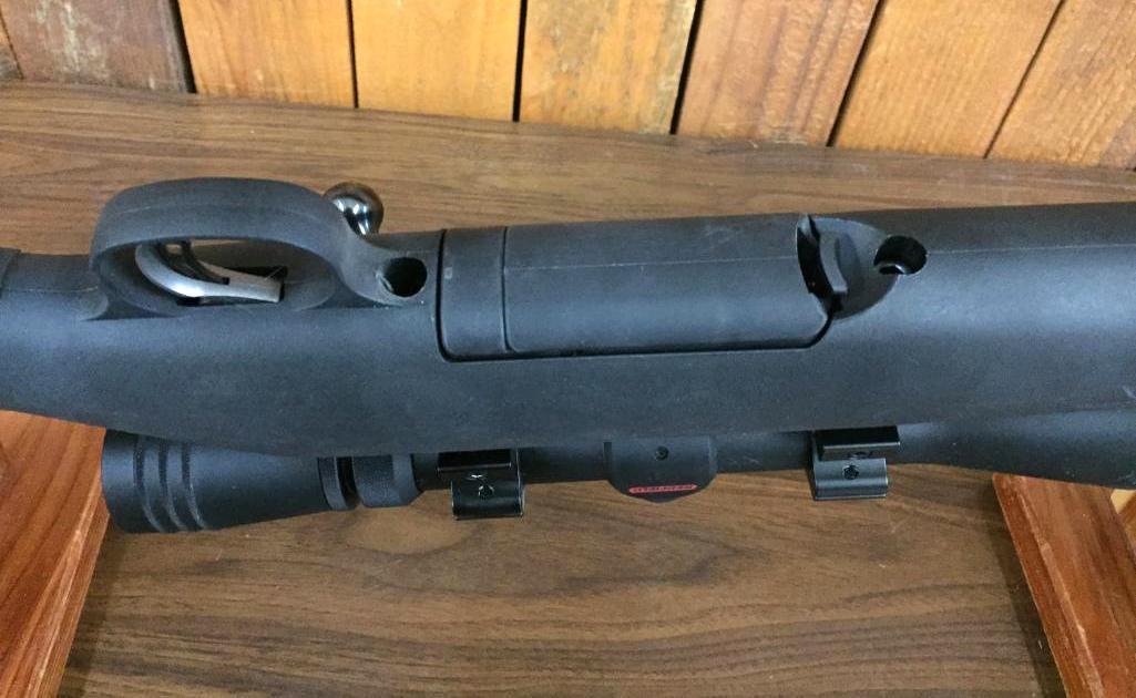 Ruger American Bolt Action Rifle .223 Cal