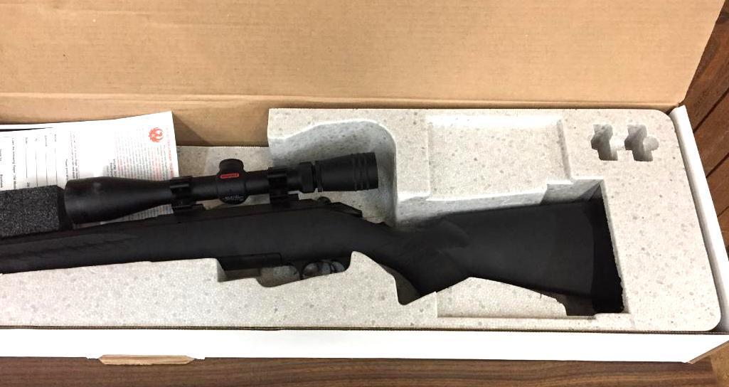 Ruger American Bolt Action Rifle .223 Cal