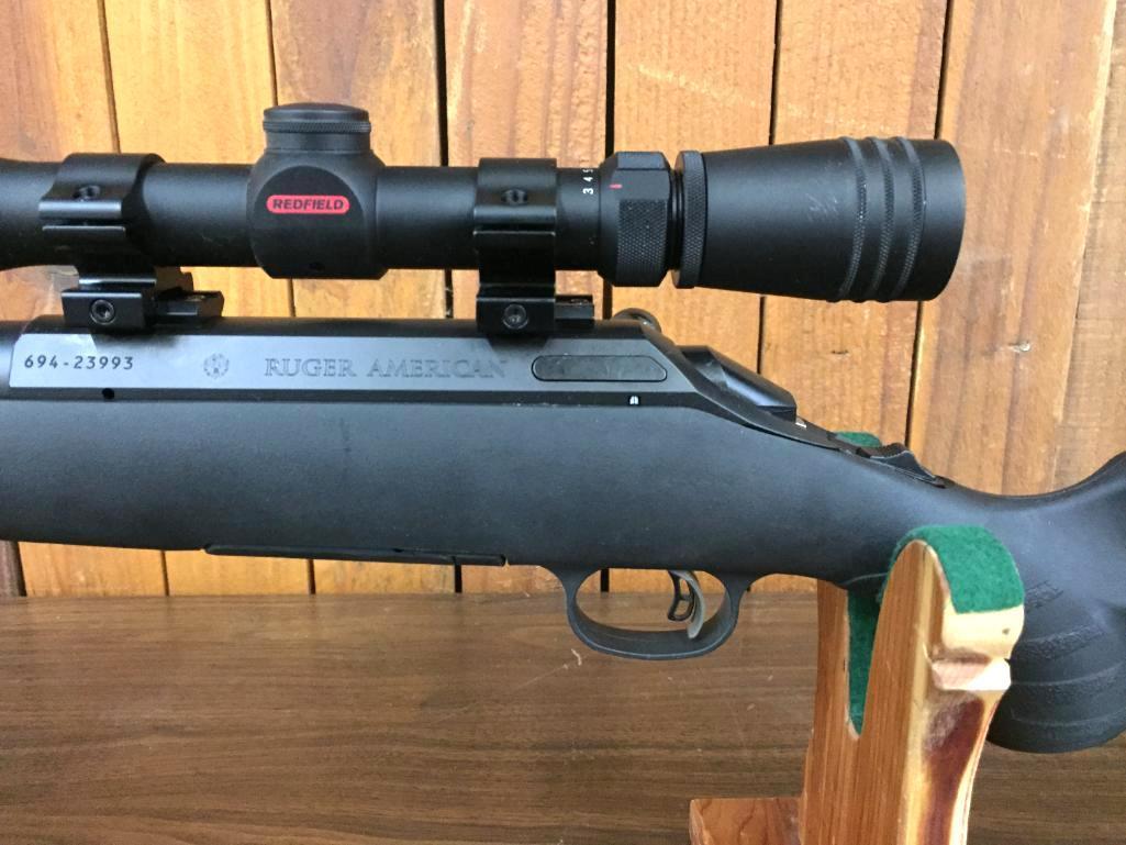Ruger American Bolt Action Rifle .223 Cal