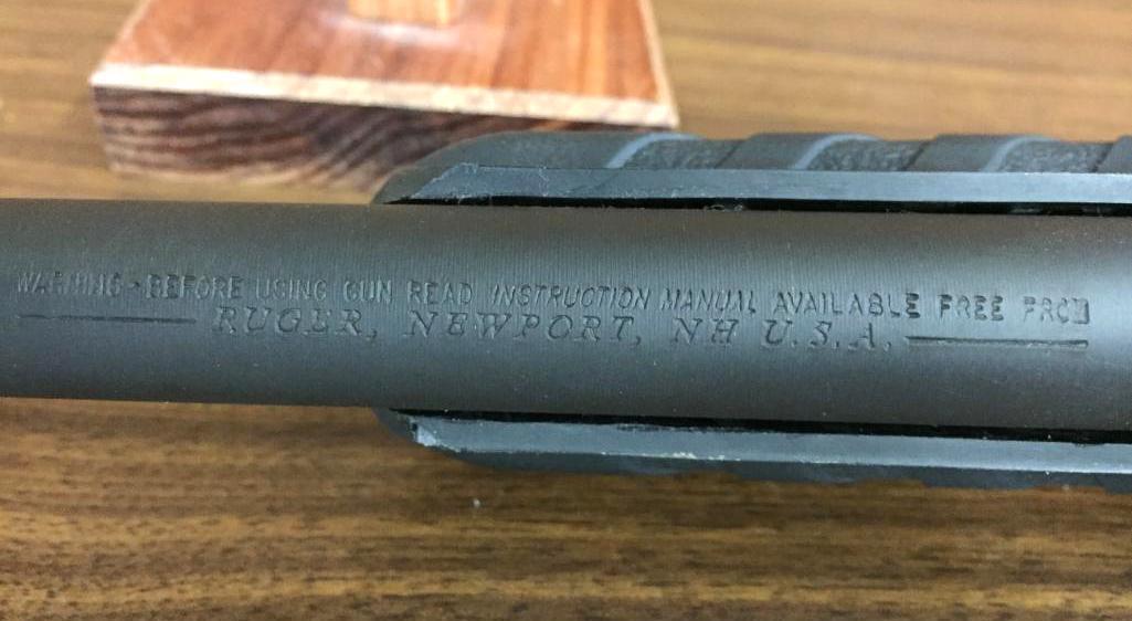 Ruger American Bolt Action Rifle .223 Cal