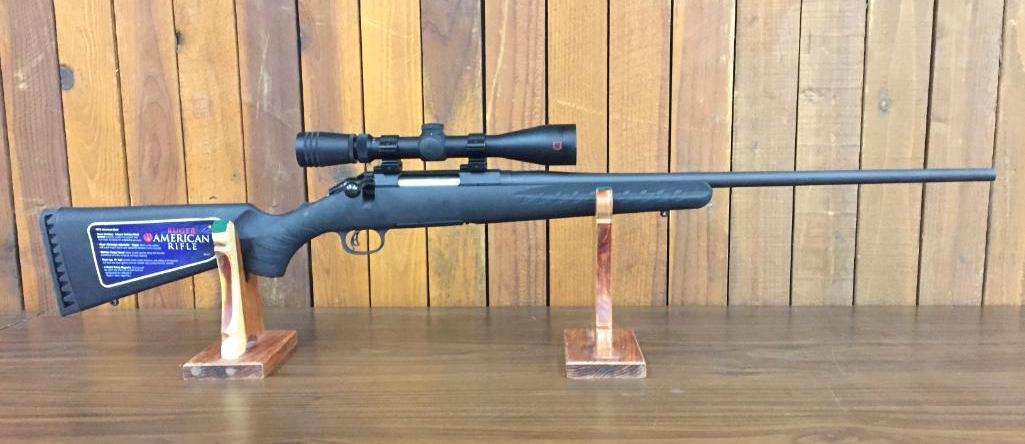 Ruger American Bolt Action Rifle .223 Cal