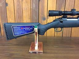 Ruger American Bolt Action Rifle .223 Cal