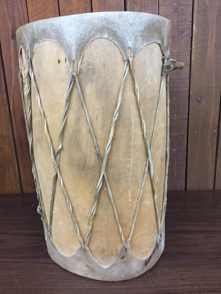 2 Taos Drums