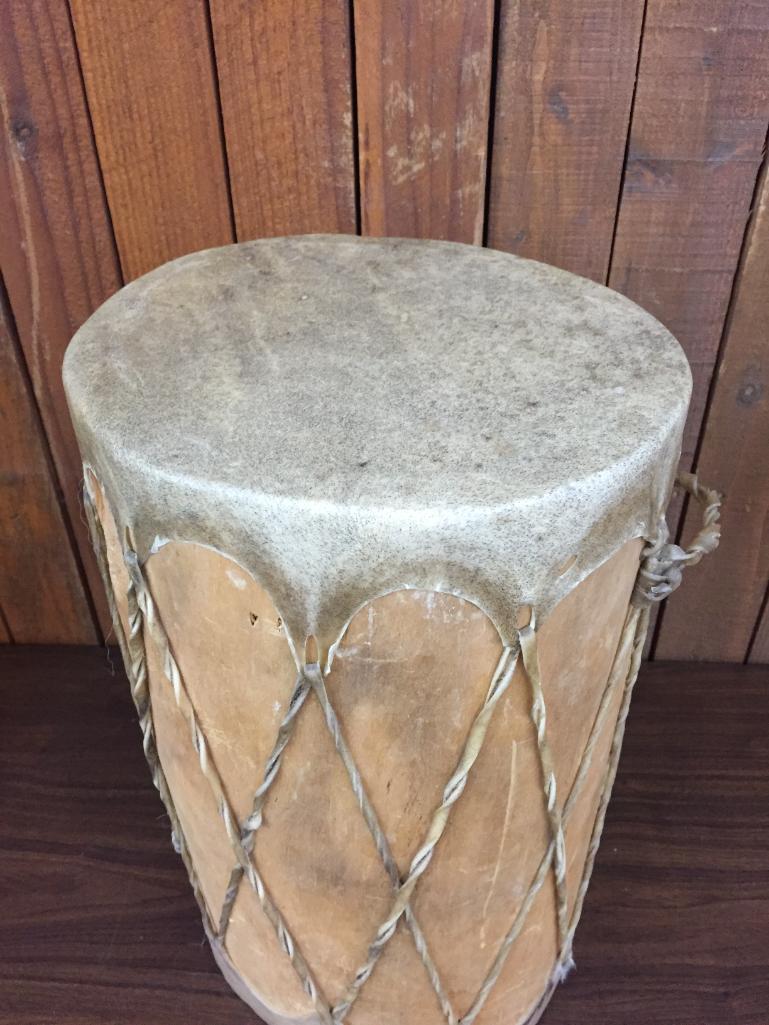 2 Taos Drums