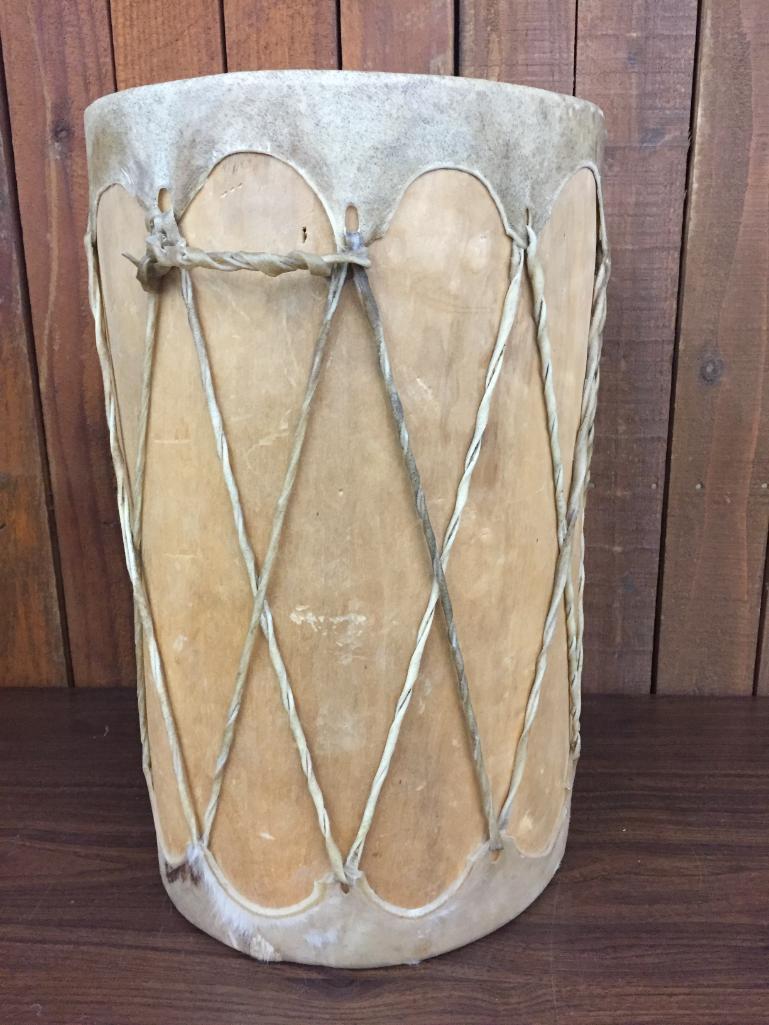 2 Taos Drums
