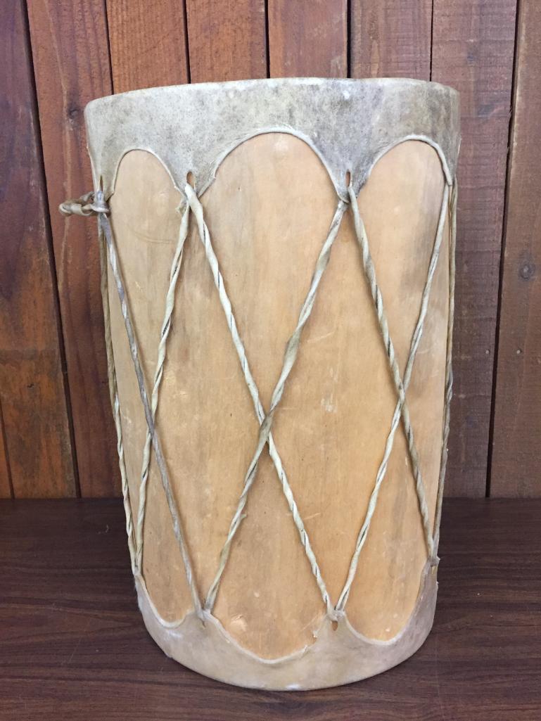 2 Taos Drums