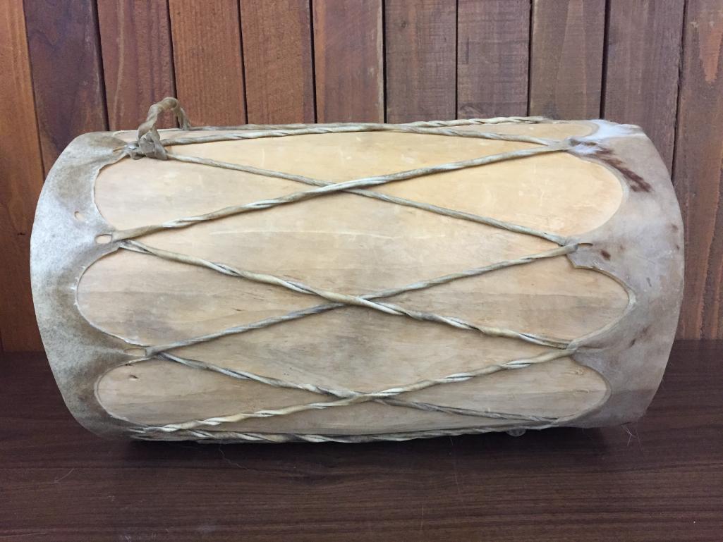 2 Taos Drums