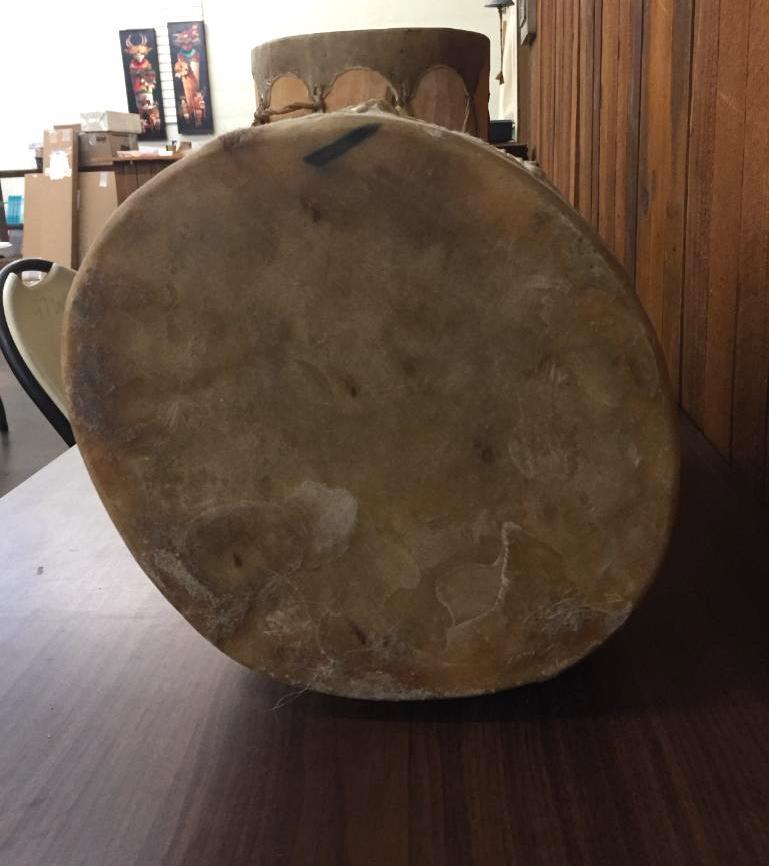 2 Taos Drums