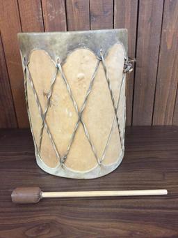2 Taos Drums