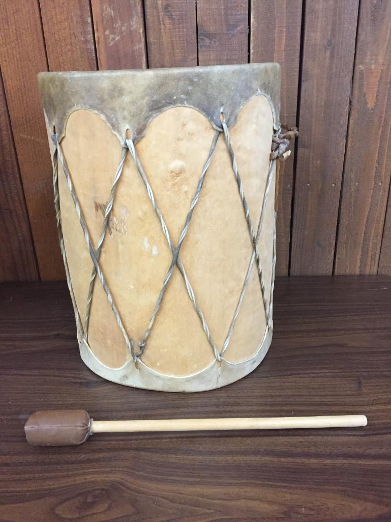 2 Taos Drums