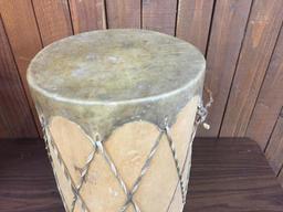 2 Taos Drums