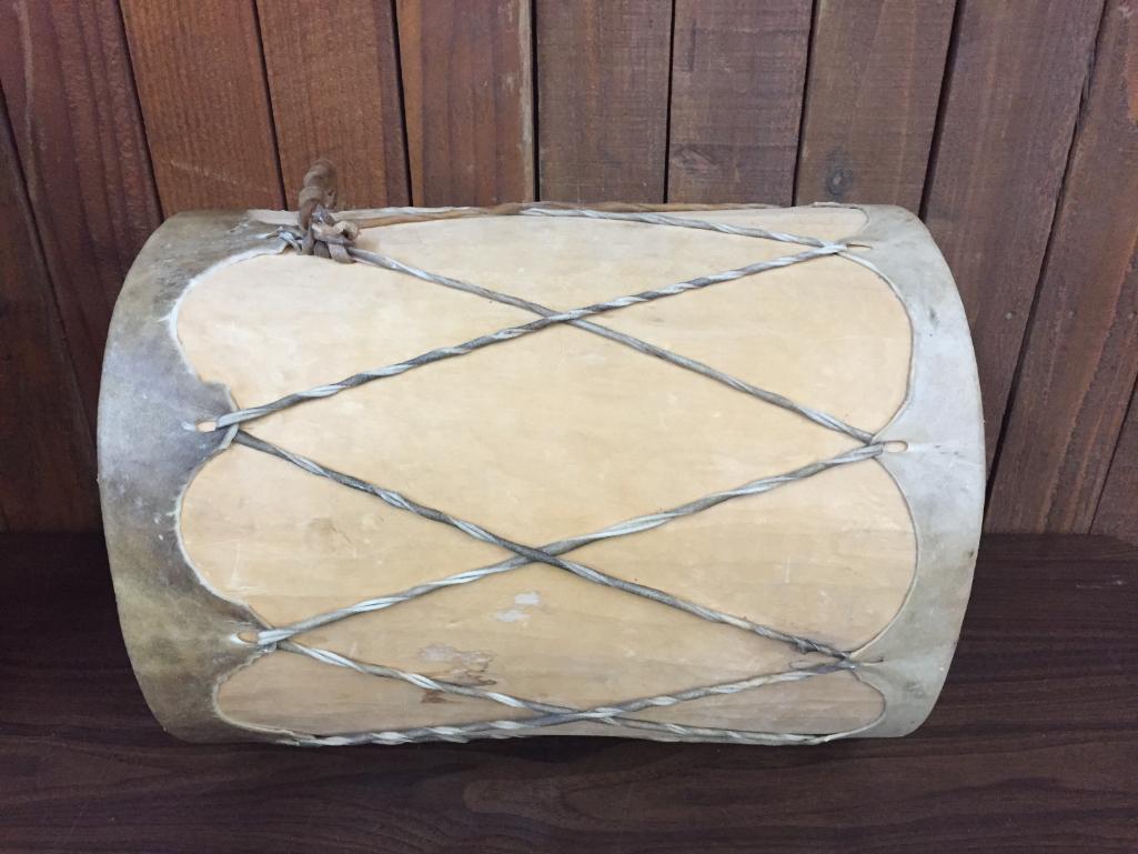 2 Taos Drums