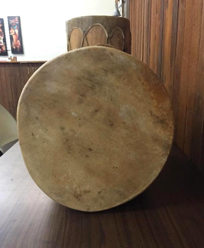 2 Taos Drums